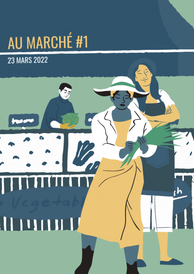 Au marché#1