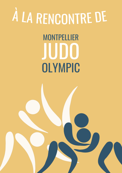 A la rencontre Montpellier Judo club