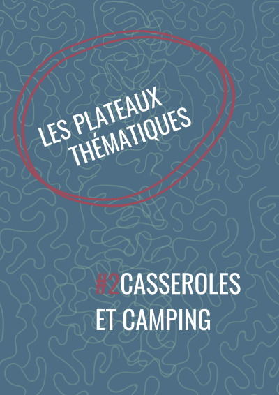 Casseroles et camping