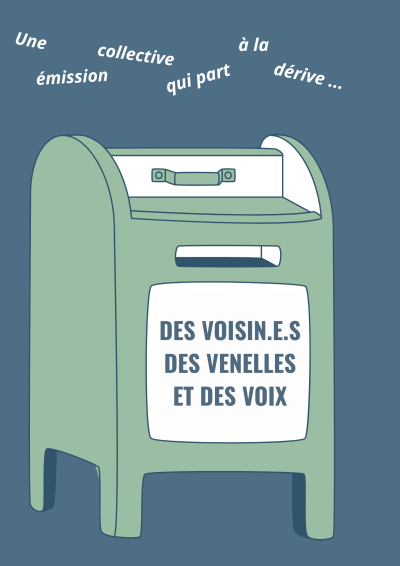 Docu sonore des voisin.es...