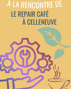 LE REPAIR CAFE A CELLENEUVE _2024