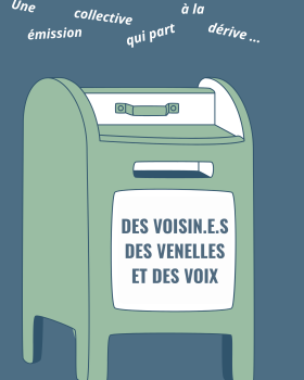 Docu sonore des voisin.es...